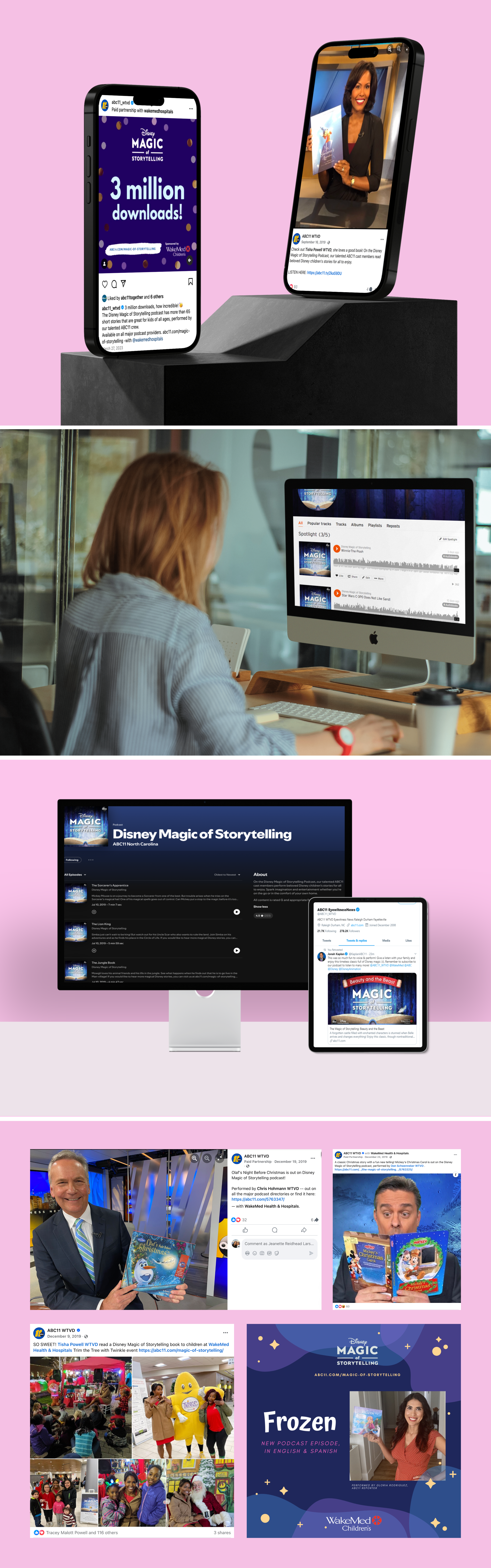 Disney Magic of Storytelling Podcast